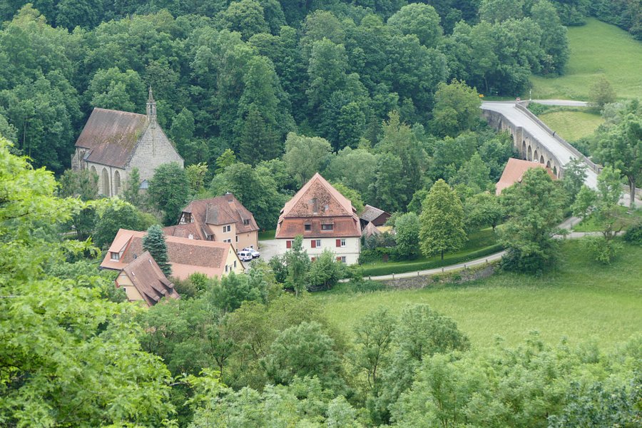 Burggarten image