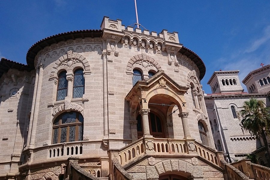 Palais de justice de Monaco image