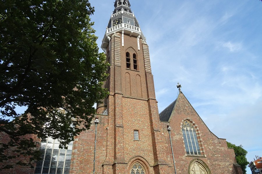 Sint Jacobskerk Vlissingen uit 1558 image