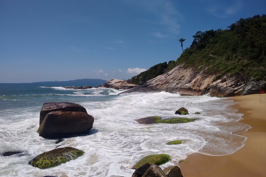 Estaleirinho Beach image