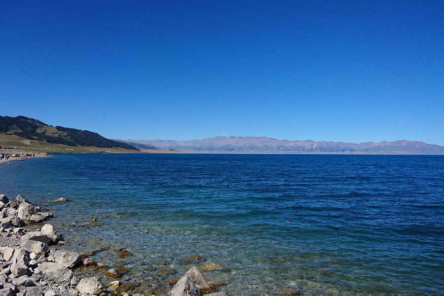 Sailimu Lake image