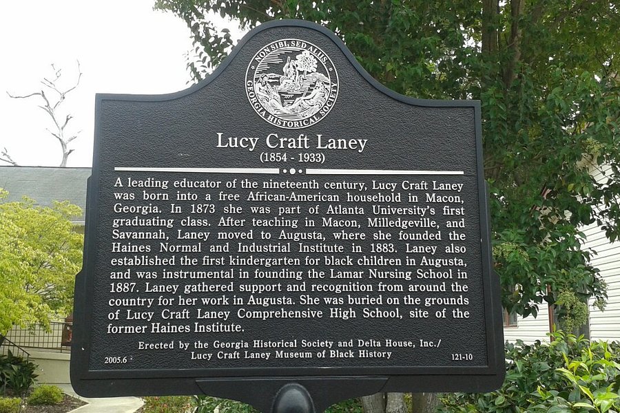 Lucy Craft Laney Museum of Black History image