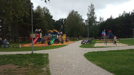 Children Park Fantaziya image