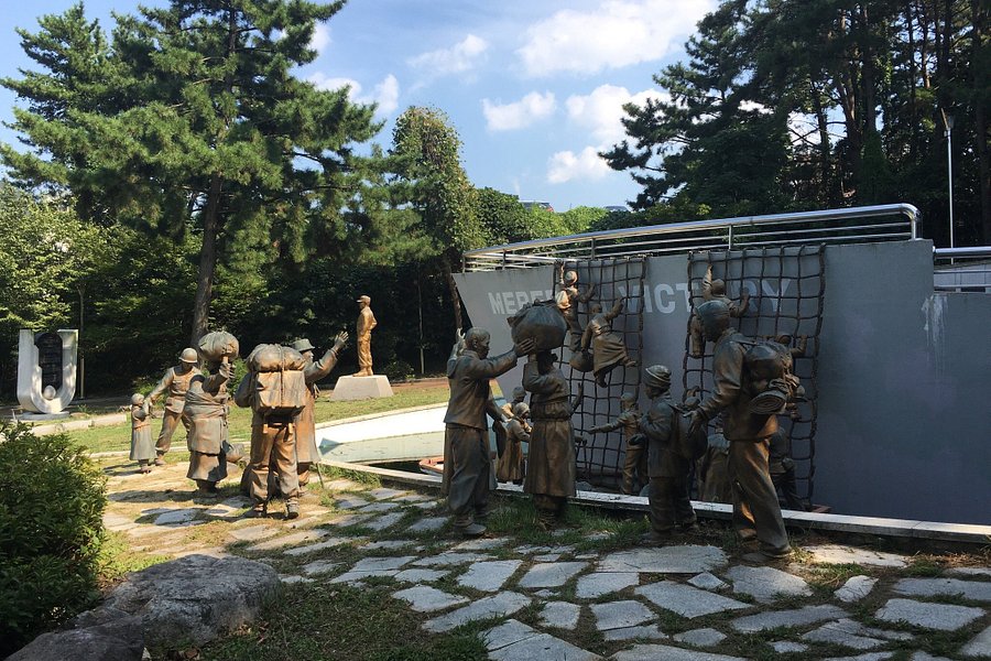 Historic Park of Geoje POW Camp image