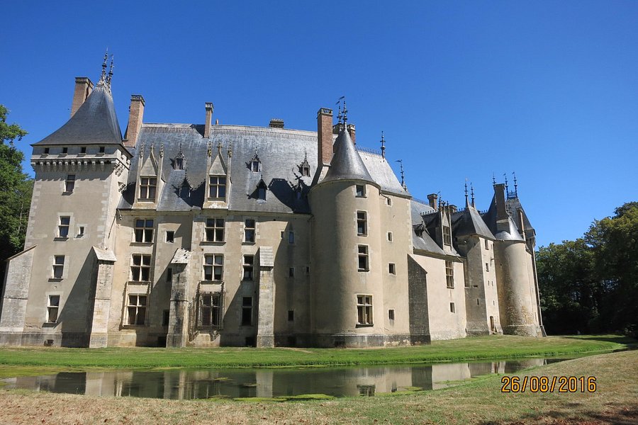 Château de Meillant image