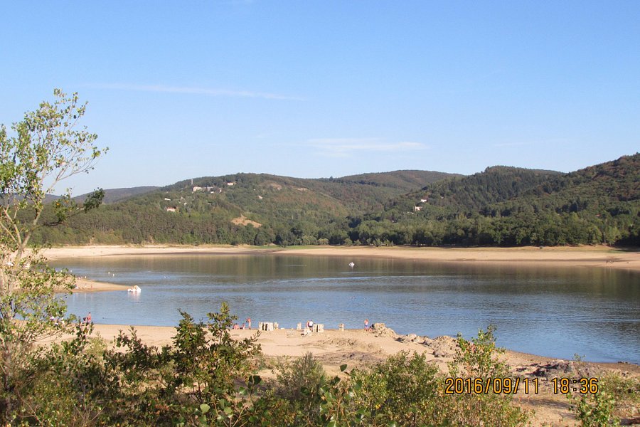 Lac de Saint-Ferréol image