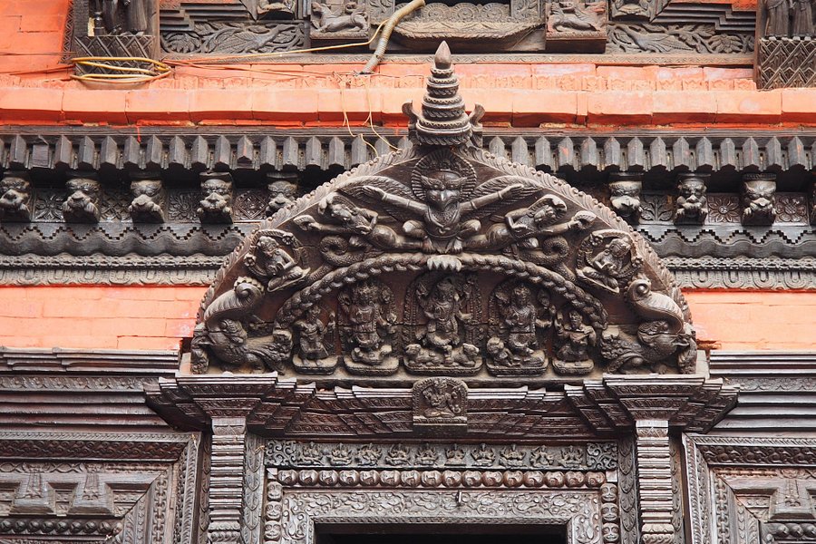 Nepali Temple (Kathwala Temple) image