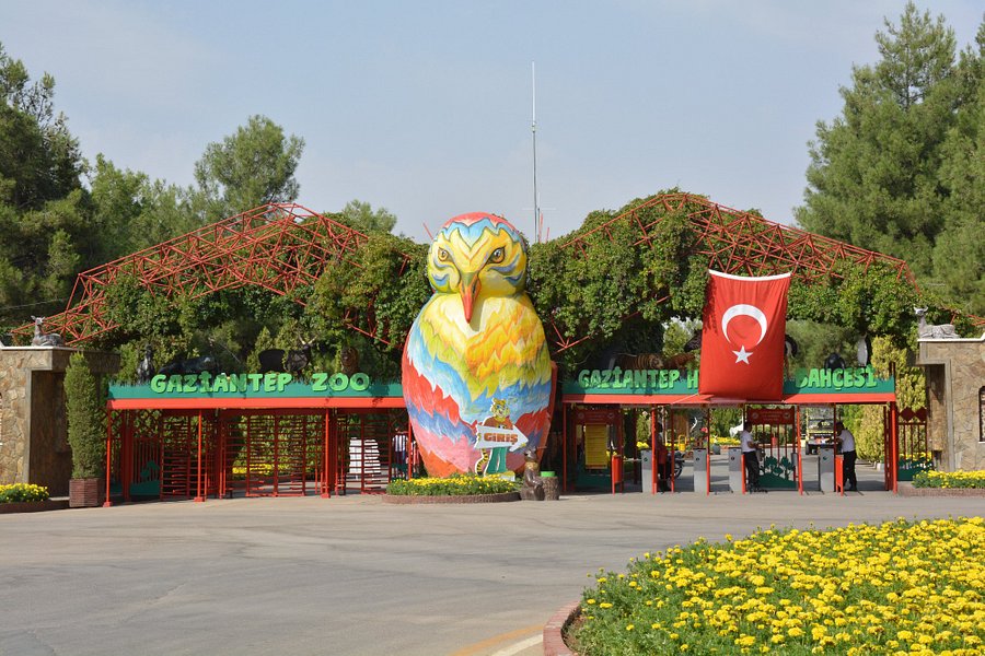 Gaziantep Zoo image