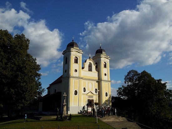 Kostol svateho Andreja-Svorada a Benadika image