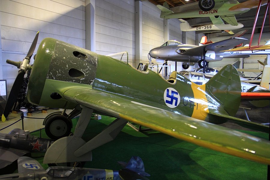 Finnish Aviation Museum image
