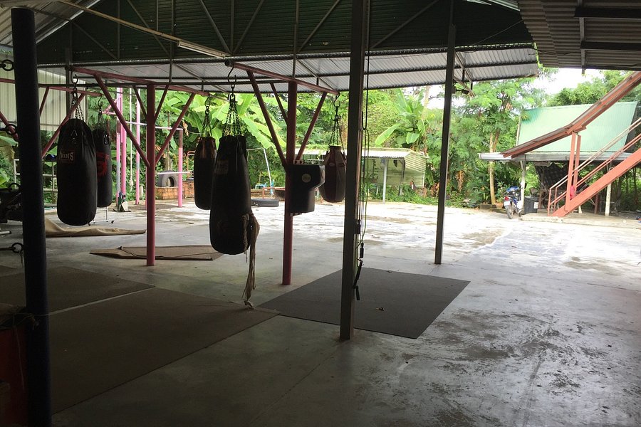Suwit Muay Thai Training Camp & Gym image