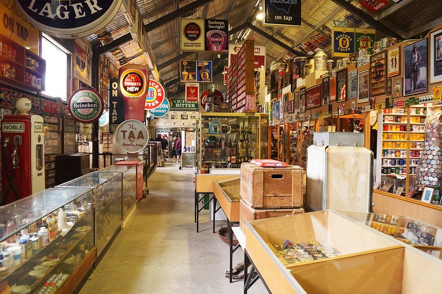 The Great Aussie Beer Shed image