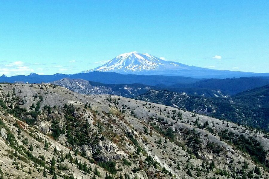 WIndy Ridge Viewpoint image