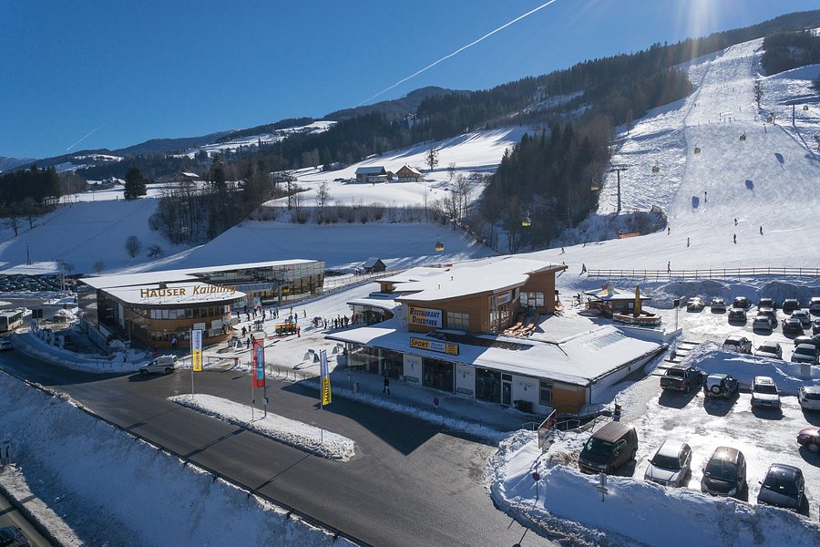 Hauser Kaibling Ski Resort image