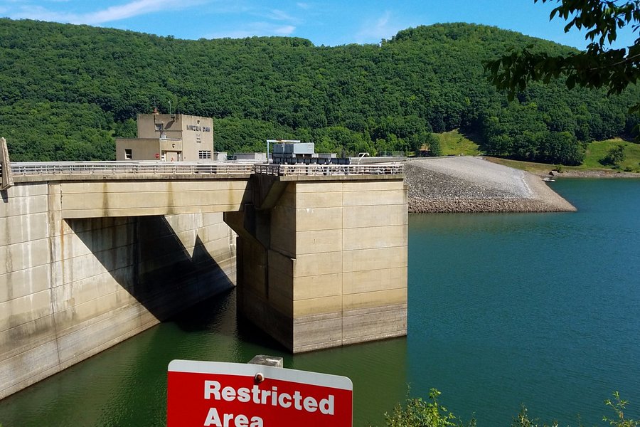 Kinzua Dam image