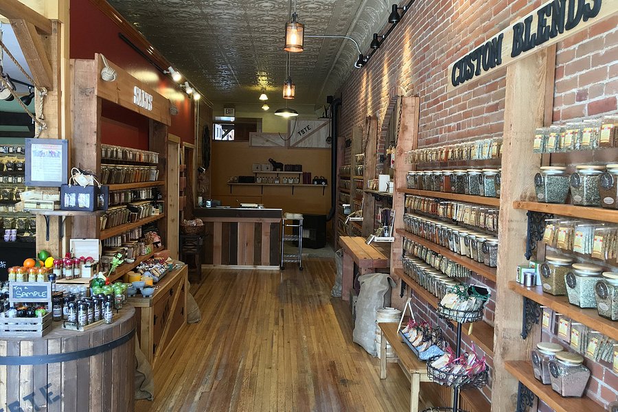 The Spice & Tea Exchange of Idaho Springs image