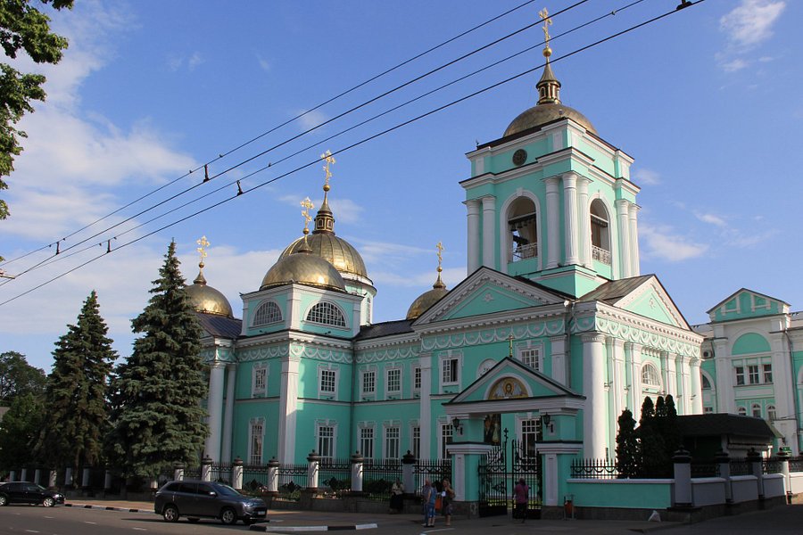 Transfiguration Cathedral image