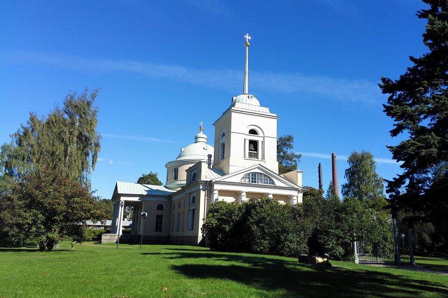 St. Nicholas Orthodox Church image