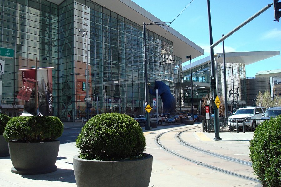 Colorado Convention Center image