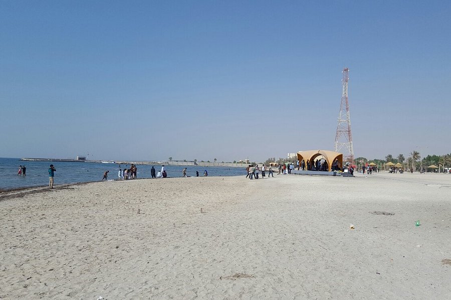 Jazaer Beach image