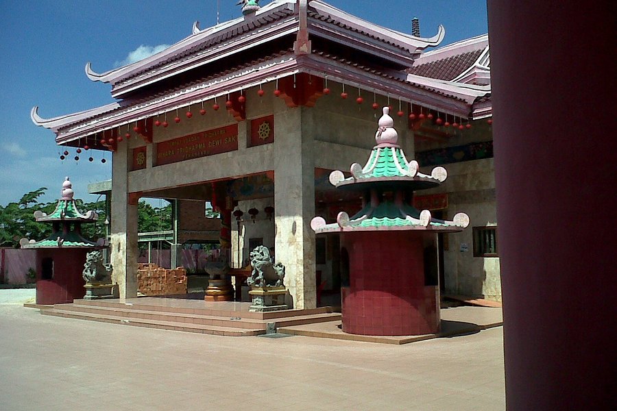 Tri Dharma Dewi Sakti Temple image
