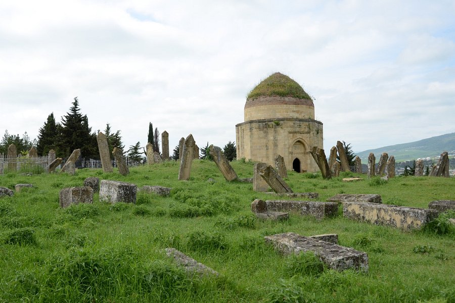 Yeddi Gumbaz Mausoleum image