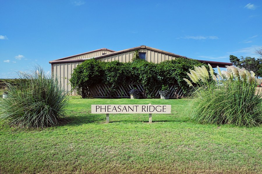 Pheasant Ridge Winery image