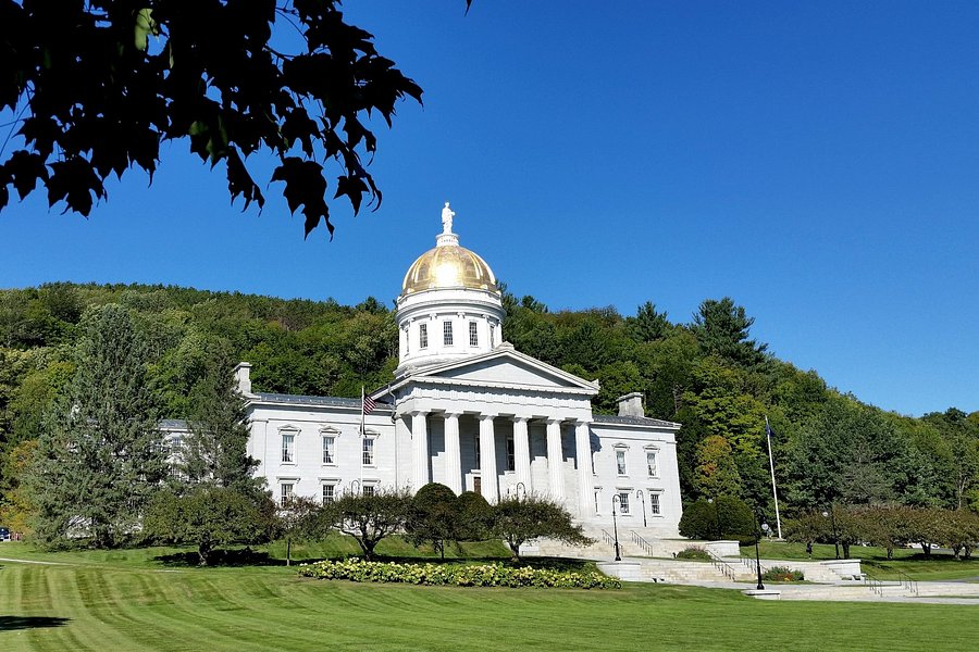 Vermont State House image