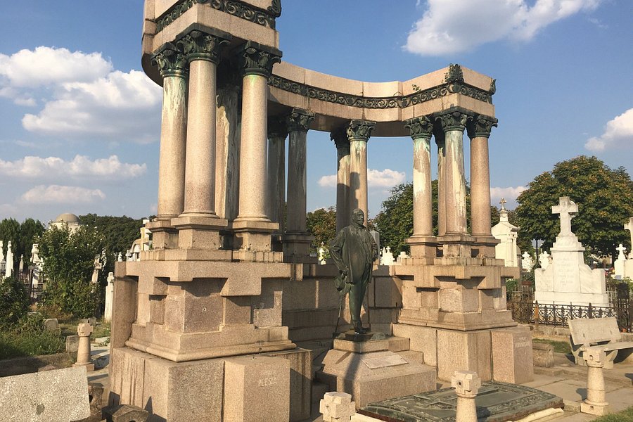 Cimitirul Ungureni image