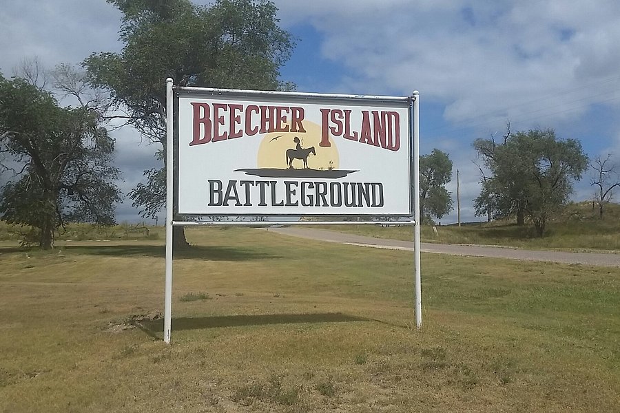 Beecher Island image
