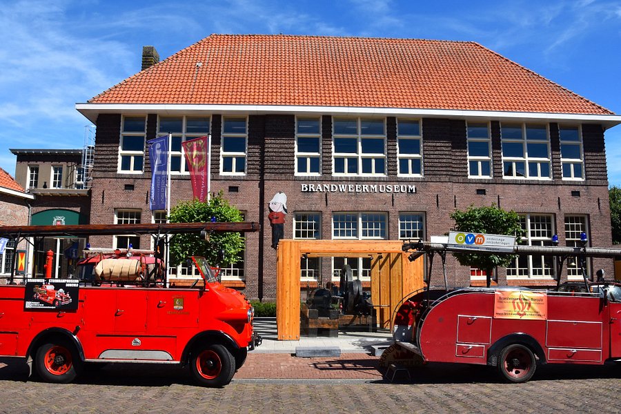 Brandweermuseum Borculo image