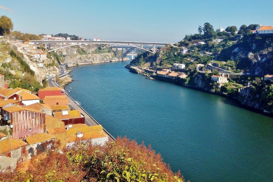 Douro River image