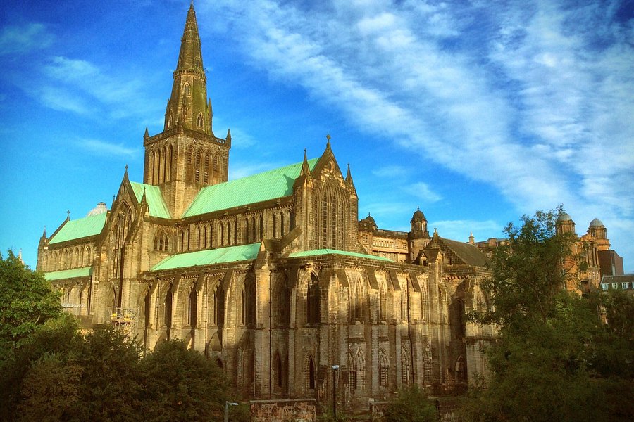 Glasgow Cathedral image