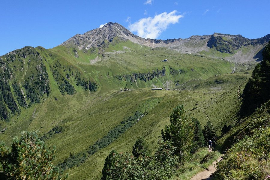 Mayrhofner Bergbahnen image