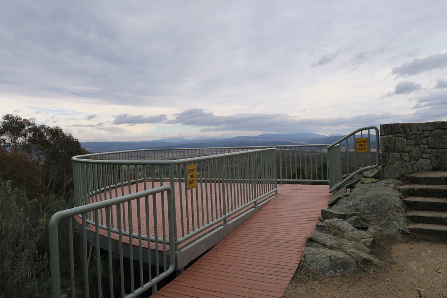 Mount Gladstone Lookout image