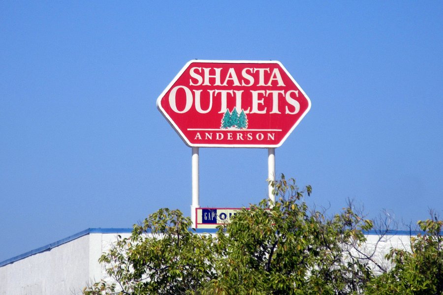 Shasta Outlets image
