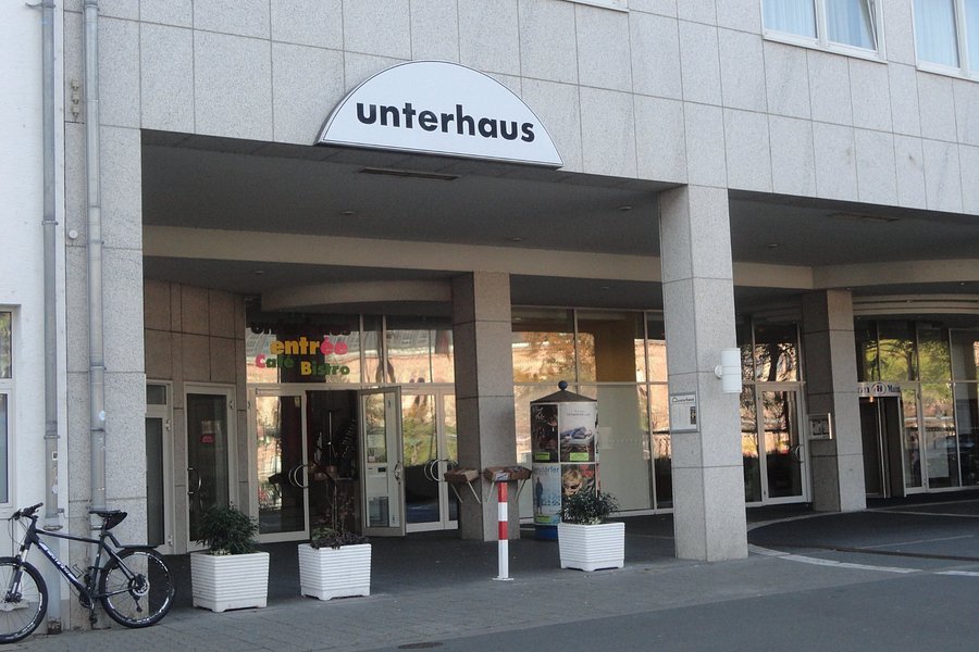 Unterhaus - Mainzer Forum Theater image