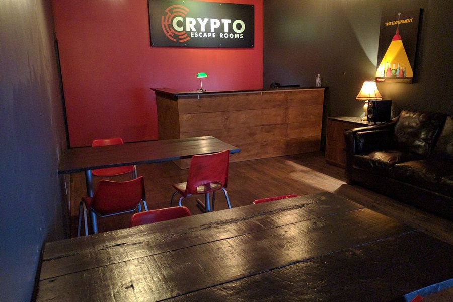 Crypto Escape Rooms image