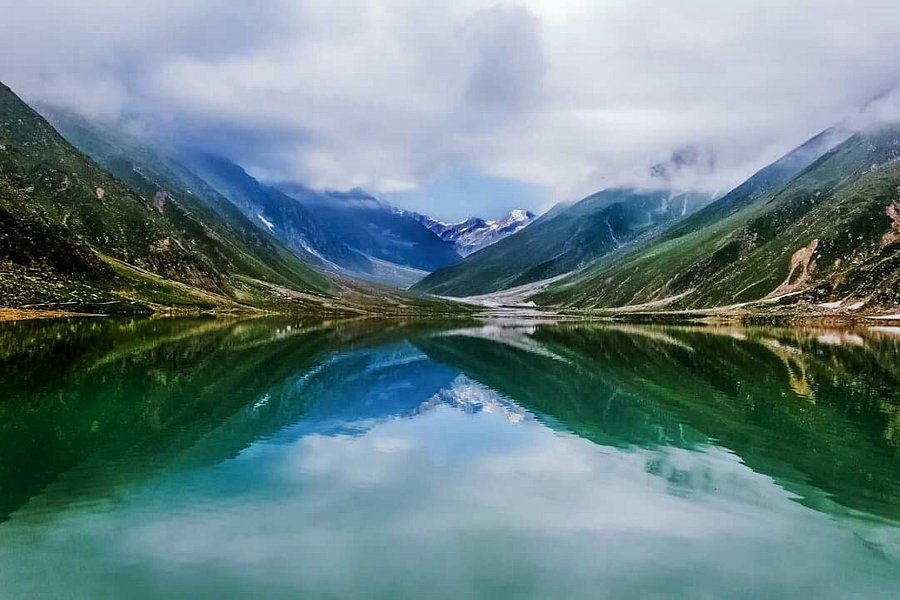 Saif-ul-Muluk Lake image
