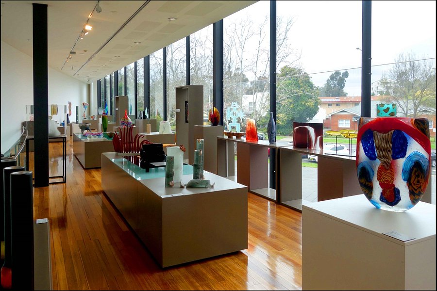 National Art Glass Gallery image