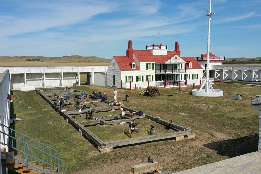 Fort Union Trading Post image