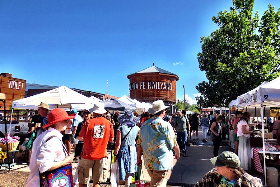 Santa Fe Farmers Market image