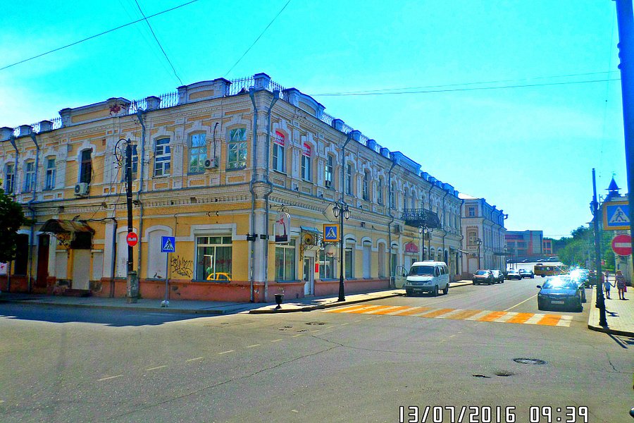 Nikolskaya Street image