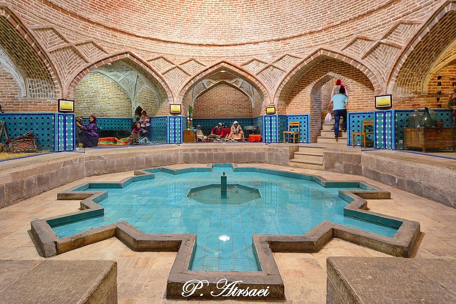 Qajar Bathhouse & Anthropology Museum image