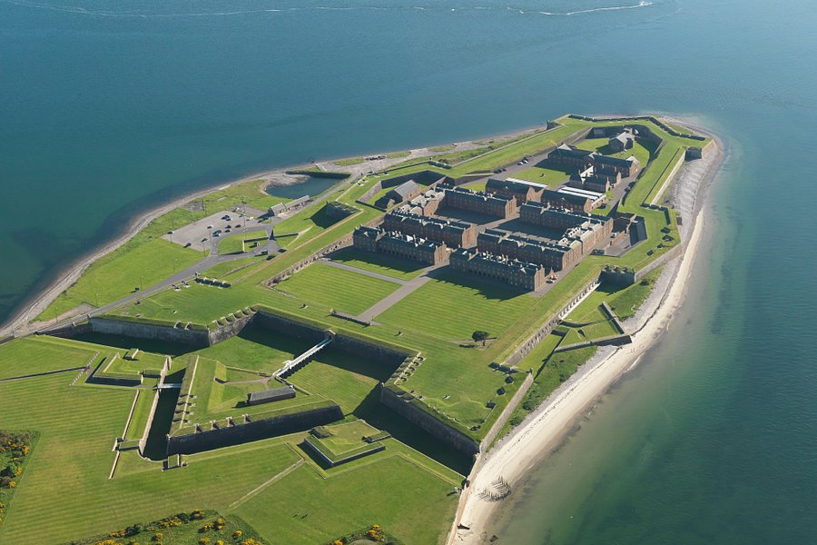 Fort George image