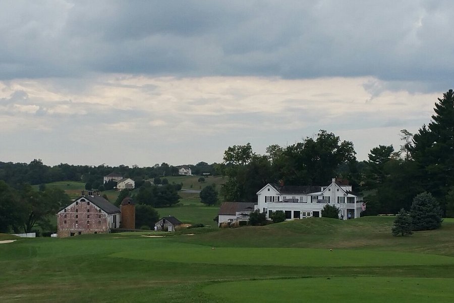 Worthington Manor Golf Club image