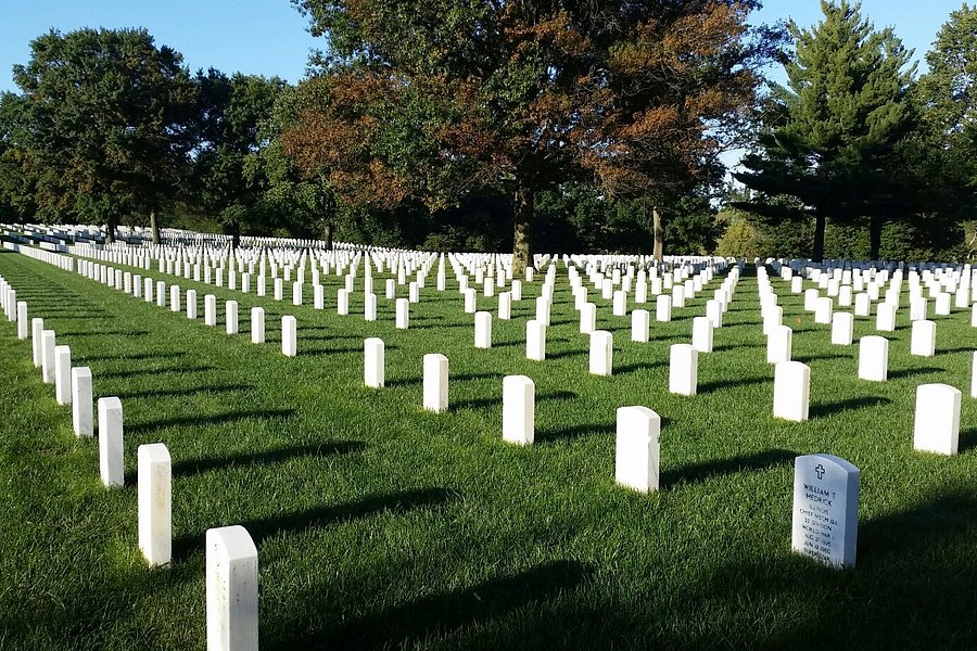Camp Butler National Cemetery image