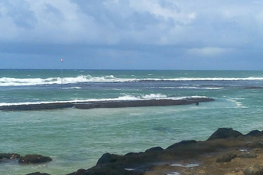 Polhena Beach image