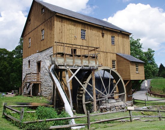 Wade's Mill image