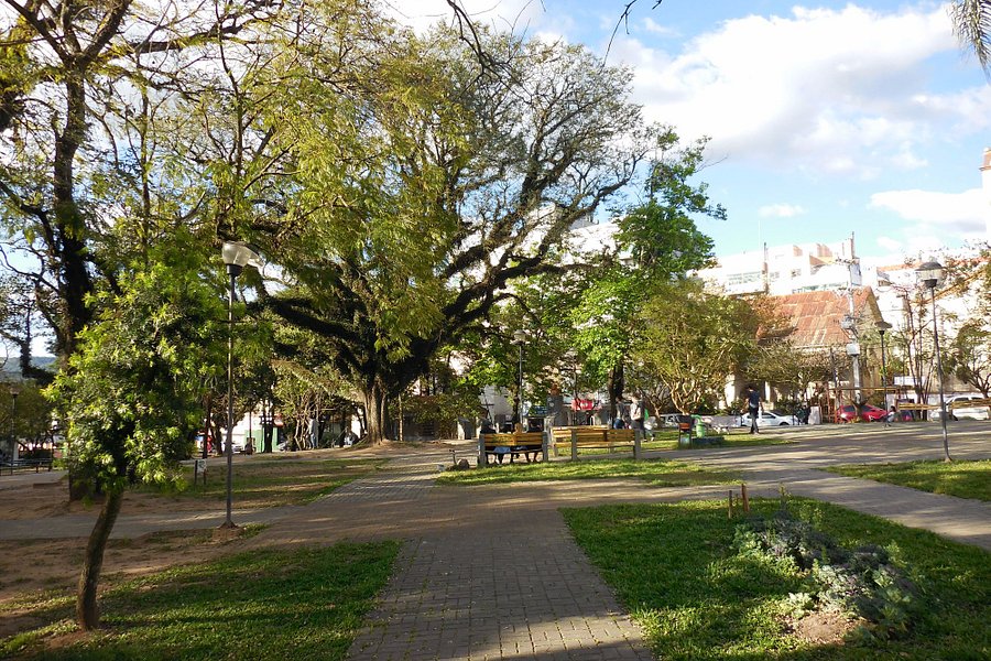 Praça dos Bombeiros image